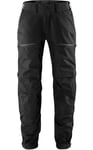 Fristads Byxa Carbon Semistretch Svart 2XL -