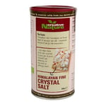 Creative Nature Pink Himalayan Crystal Salt (Fine) 300g-6 Pack