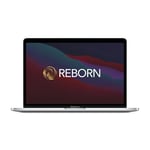 Apple MacBook Pro 13'' 256 Go SSD 8 Go RAM Puce M1 CPU 8 cœurs GPU 8 cœurs Gris 2020 Reconditionné par Reborn