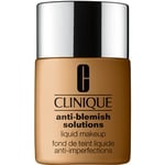 Clinique Anti Blemish Solutions Liquid Makeup 30 ml Toasted Wheat 76 WN
