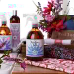 Glasrengöring | Grönt te &amp Timjan | Maison Belle