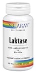 Solaray laktase 100 kapsler