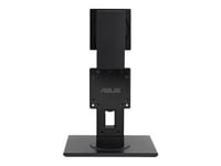 Asus Mhs07k - Monitorställ - Svart - För Asus Vc279h, Vc279he, Vc279h-W, Vp278h, Vp278h-P, Vp278q, Vp278qg, Vp279q-P, Vp28uqg