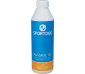 Massage Oil 500 ml (1-pack) Dam NoColour 0.50