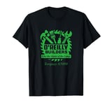 Funny Fawlty Towers, Basil Fawlty, O'Reilly Builders Parody T-Shirt