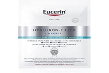 Eucerin Hyaluron-Filler + 3x Effect Intensive Mask With Hyaluronic Acid 1 Mask