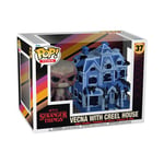 Figurine Funko Pop Town Stranger Things S4 Creel House with Vecna
