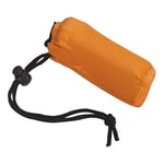 BigBuy Outdoor Drawstring Backpack 144351 S1417211, Adults, Unisex, Orange