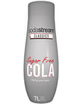 SodaStream Classics Cola Sugar Free Sirop pour carbonateur