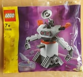 Creator LEGO Polybag Set 11938 Robot Build Rare Collectable LEGO Set