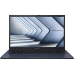 ASUS ExpertBook B1502CVA-BQ0132X 15.6 FHD Laptop Intel Core i5-1335U - 16GB RAM - 512GB SSD - AX Wi-Fi 6E + BT5.3 - Win 11 Pro - 1Y Warranty