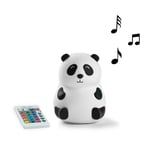 Rabbit &  Friends Bluetooth-Lampe, Panda, Børnelampe