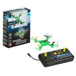 Revell Control 23884 Remote Control Mini Quadcopter "Froxxic" With Infra Red Control, 6 Axis Gyro, Flip Function, LED Lights, Spare Rotors, Charges Via Transmitter, 9cm in length
