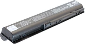 Batteri 416996-131 for HP-Compaq, 14.4V, 6600 (12-cell) mAh
