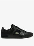 Lacoste Chaymon Bl 22 Trainer - Black, Black, Size 12, Men