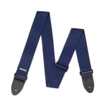 Dunlop Poly Strap Skulderreim Blue