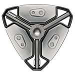 Crank Brothers Y-12 Multitool - Nickel Grey