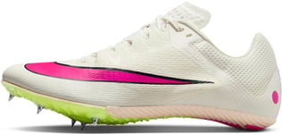 Ratakengät/Piikkarit Nike Zoom Rival Sprint dc8753-101 Koko 38,5 EU