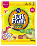 Fazer Tutti Frutti Summer Rings Sour godispåse 160g