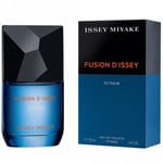 Issey Miyake Fusion Extreme Eau de Toilette Intense 50ml EDT Men's Fragrance