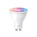 LED-lampe TP-Link GU10 E 3,5 W 350 lm Hvid Multifarvet (2200K) (6500 K)