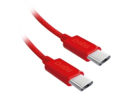 SBS Anschluss-/Verbindungskabel, a) von 1x USB-C Stecker, b) auf 1x USB-C Stecker, 1,5 Meter (TECABLETISSUETCCR)