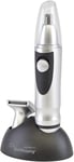 Paul Anthony Battery Operated Nose And Ear Facial Hair Clipper Nasal Trimmer