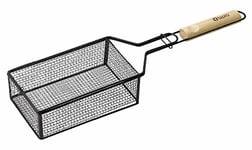 Tepro Panier à barbecue en Acier Inoxydable