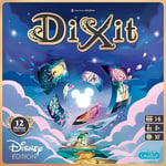 Libellud | Dixit: Disney Edition | Board Game | Ages 8+ | 3-6 Players | 30 Minutes Playing Time