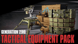 Generation Zero - Tactical Equipment Pack (PC)