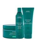 Aveda Kit Botanical Repair Shampoo + Conditioner Masque Rich