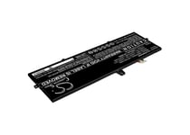 Batteri till HP Elitebook 1030 X360 G3 mfl - 6.400 mAh