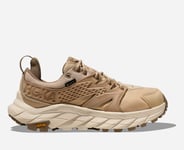HOKA Anacapa Low GORE-TEX Chaussures en Shifting Sand/Eggnog Taille M45 1/3/ W46 | Randonnée