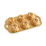 Nordic Ware Nordic Ware piroutte bundtlette bakform 1,2 l Guld