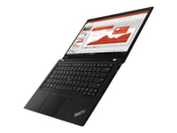 Lenovo Thinkpad T14 Gen 2 20Xl - 180 Graders Gångsjärnskonstruktion - Amd Ryzen 5 Pro - 5650U / Upp Till 4.2 Ghz - Win 11 Pro - Radeon Graphics - 16 Gb Ram - 256 Gb Ssd Tcg Opal Encryption - 14" Ips 1920 X 1080 (Full Hd) - Gigabit Ethernet - Wi-Fi 6