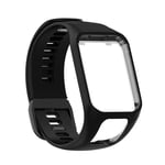 Allsmart Bracelet Band for TomTom Runner23/Spark, Silicone Replacement Band for Smart Watch Bracelet, Waterproof Wrist Strap, Smart Watch Accessories