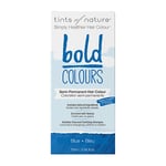 Tints Of Nature Dristig Blå Hårfarge - 70 ml