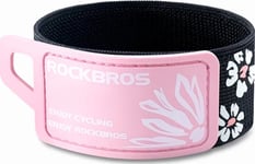 Rockbros Reflekterande Tejp 49210010001 - Rosa