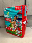 Pampers Baby-Dry Nappy Pants Paw Patrol Edition Size 5, 150 Nappies, 12Kg-17Kg,