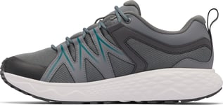 Columbia Men's Peakfreak Roam Waterproof Ti Grey Steel, River Blue, 43.5
