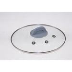 COUVERCLE VERRE CUISEUR A RIZ POUR CUISEUR VAPEUR SEB - BVMPIECES