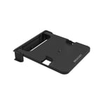 Wall Mount Set Top Box Stand Bracket Dvd Foldable Router Holder 1pc