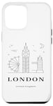 iPhone 13 Pro Max UK Cool London England Souvenir Tourist Case