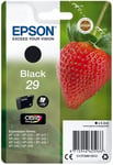 Epson Strawberry Black 29 Ink Cartridge (C13T29814010) Expression Home XP-235
