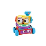 FISHER PRICE Fisher -price - Jo The Robot 4 In 1 Early Learning Toy Från 6 Månader