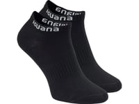 Iguana Igino Low 3 Pack Bomullsstrumpor Storlek 39-42