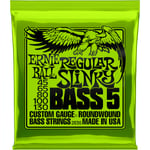 Ernie Ball 2836 Slinky Bass 5-strenget bas-strenge
