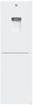 HOOVER Hoover HOCT3L517EWWK 1 Fridge Freezer - White