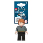 LEGO Ron Weasley Minifigure Harry Potter Key Light (Keyring / Keychain)