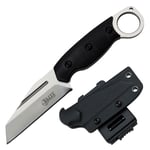 Elite Tactical - FIX013 Kniv med fast blad